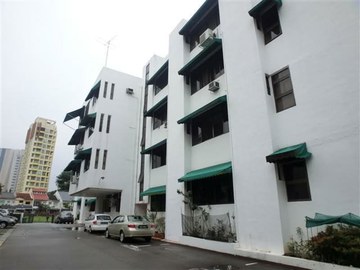 Cambridge Village property photo 3 in Singapore