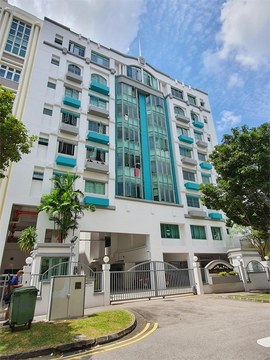 Camellia Lodge property photo 1 in Singapore
