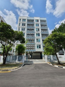 Canberlin Apartments property photo 1 in Singapore