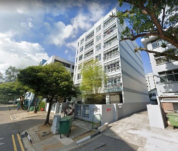 Canberlin Apartments property photo 2 in Singapore