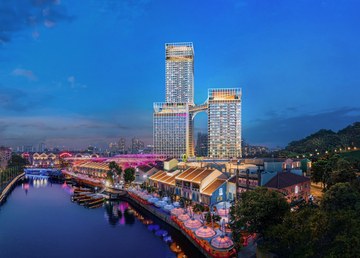 Canninghill Piers property photo 1 in Singapore