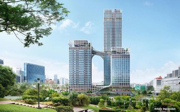 Canninghill Piers property photo 2 in Singapore