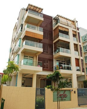 Carlyx Residence property photo 1 in Singapore
