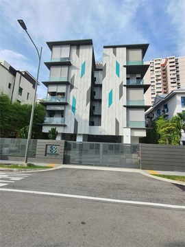 Carpmael Thirty-Eight property photo 1 in Singapore