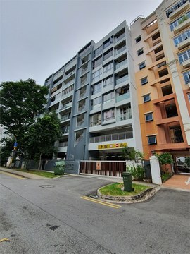 Casa Aerata property photo 1 in Singapore