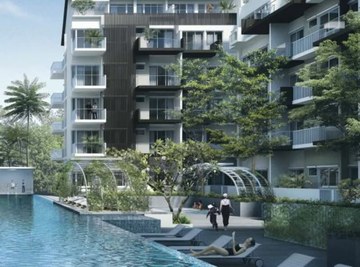 Casa Cambio property photo 3 in Singapore