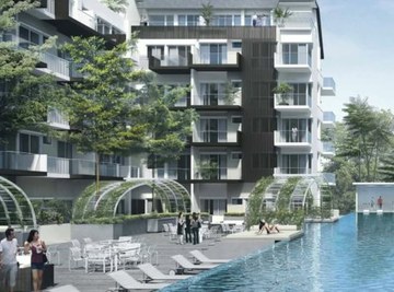 Casa Cambio property photo 4 in Singapore