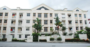 Casa Jervois property photo 2 in Singapore