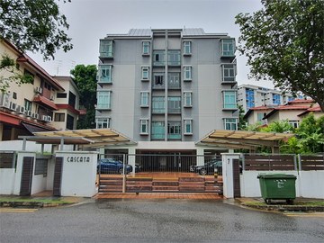 Cascata property photo 1 in Singapore