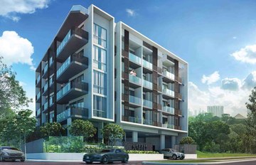 Cassia Edge property photo 1 in Singapore