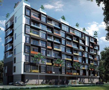 Centra Residence property photo 1 in Singapore