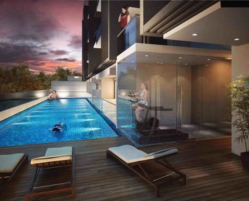 Centra Residence property photo 3 in Singapore