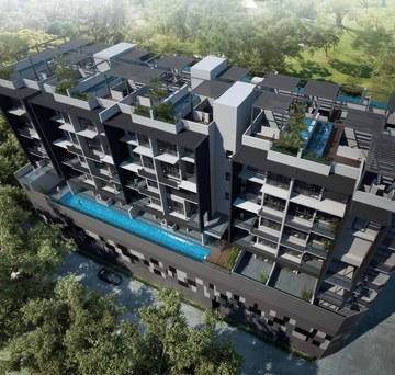Centra Residence property photo 4 in Singapore