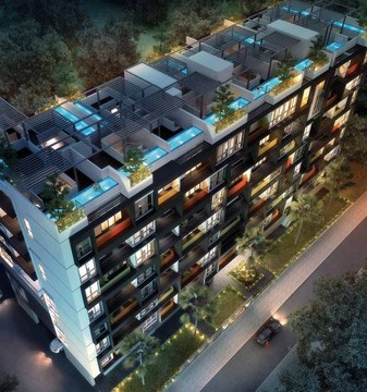 Centra Residence property photo 6 in Singapore