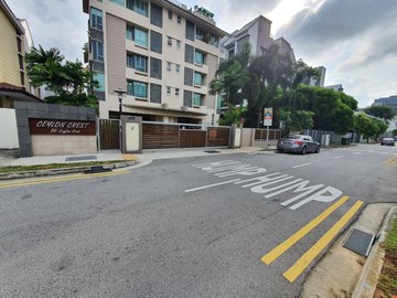 Ceylon Crest property photo 2 in Singapore