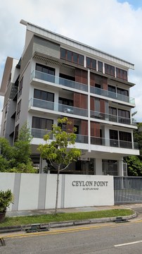 Ceylon Point property photo 1 in Singapore