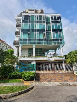 Ceylon Residence property photo 1 in Singapore