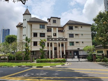 Chancery Esquire property photo 1 in Singapore