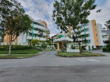 Chancery Park property photo 3 in Singapore