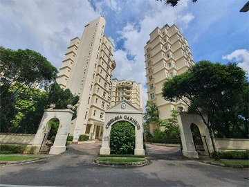 Chelsea Gardens property photo 1 in Singapore