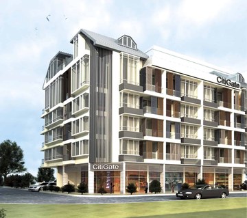 Citigate Residence property photo 1 in Singapore