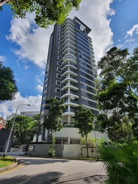 City Edge property photo 1 in Singapore
