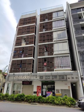 City Studios property photo 1 in Singapore