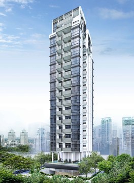 City Suites property photo 1 in Singapore
