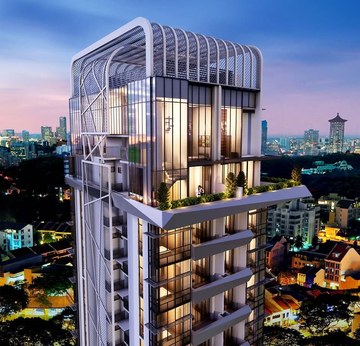 City Suites property photo 2 in Singapore