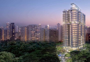 Cityvista Residences property photo 2 in Singapore