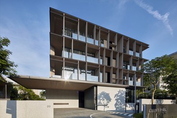 Cluny Park Residence property photo 1 in Singapore