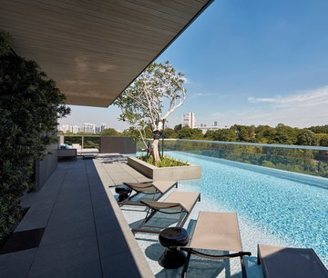 Cluny Park Residence property photo 4 in Singapore