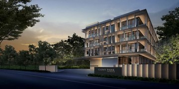 Cluny Park Residence property photo 5 in Singapore