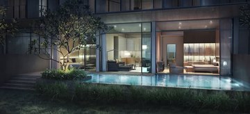 Cluny Park Residence property photo 6 in Singapore