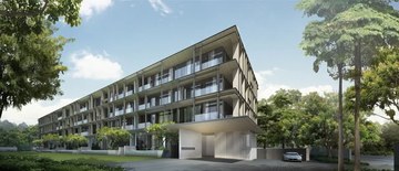 Cluny Park Residence property photo 7 in Singapore