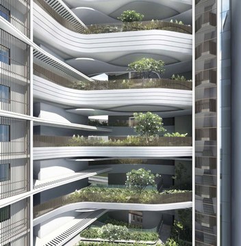 Coastline Residences property photo 2 in Singapore