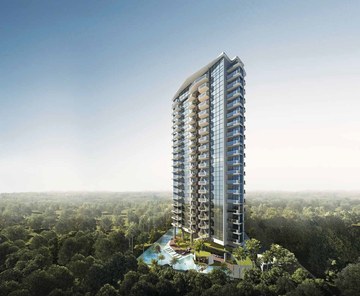 Coastline Residences property photo 4 in Singapore