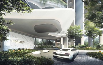 Coastline Residences property photo 5 in Singapore