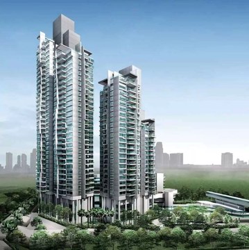Concourse Skyline property photo 1 in Singapore