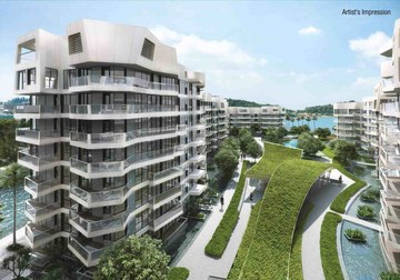 Corals At Keppel Bay property photo 4 in Singapore