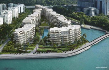 Corals At Keppel Bay property photo 5 in Singapore