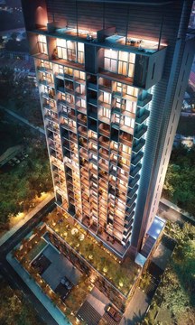Cradels property photo 1 in Singapore
