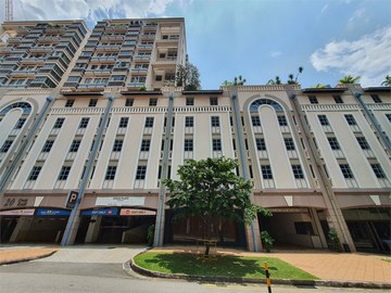 Craig Place property photo 1 in Singapore
