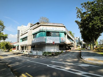 Crown Centre property photo 1 in Singapore