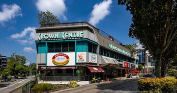 Crown Centre property photo 2 in Singapore