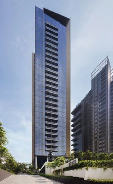 Cuscaden Reserve property photo 1 in Singapore