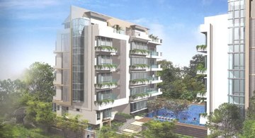 D'Cambridge property photo 1 in Singapore