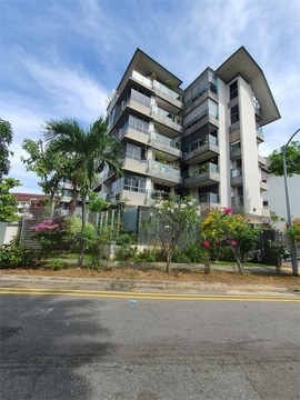 D' Castilia property photo 1 in Singapore