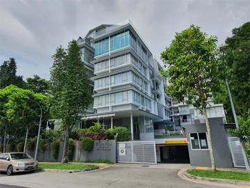 D'Chateau @SHELFORD property photo 1 in Singapore