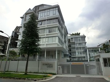 D'Chateau @SHELFORD property photo 2 in Singapore